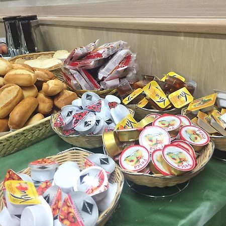 Hotel Ascot بيناسكو المظهر الخارجي الصورة