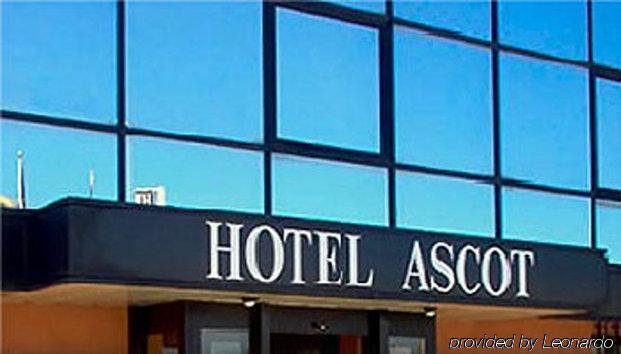 Hotel Ascot بيناسكو المظهر الخارجي الصورة